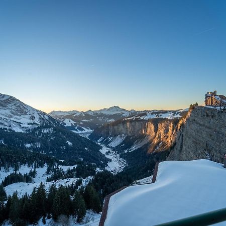 Chalet Sapin By Avoriaz Chalets Exteriér fotografie
