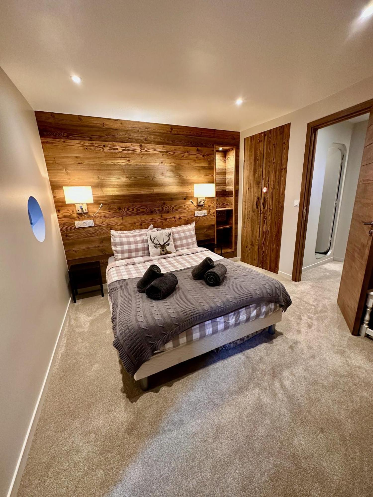 Chalet Sapin By Avoriaz Chalets Exteriér fotografie
