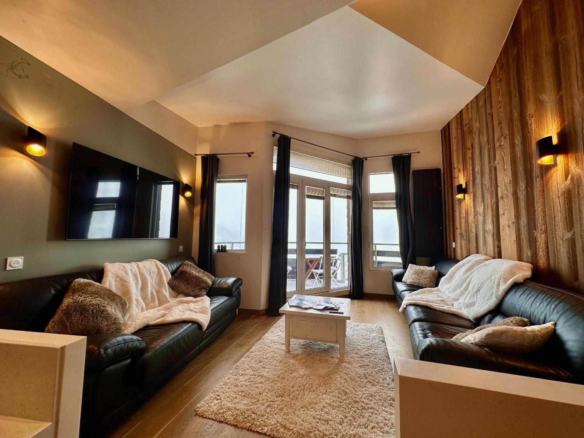 Chalet Sapin By Avoriaz Chalets Exteriér fotografie
