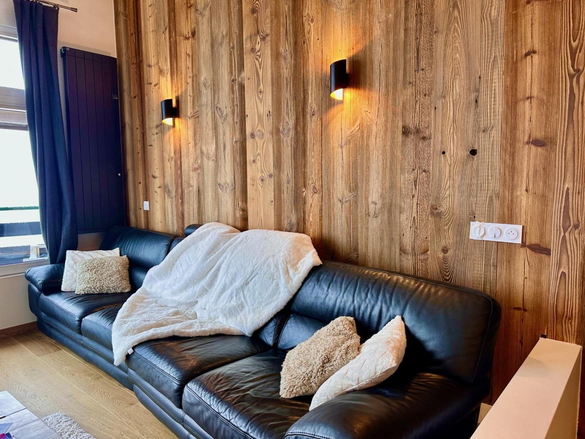 Chalet Sapin By Avoriaz Chalets Exteriér fotografie