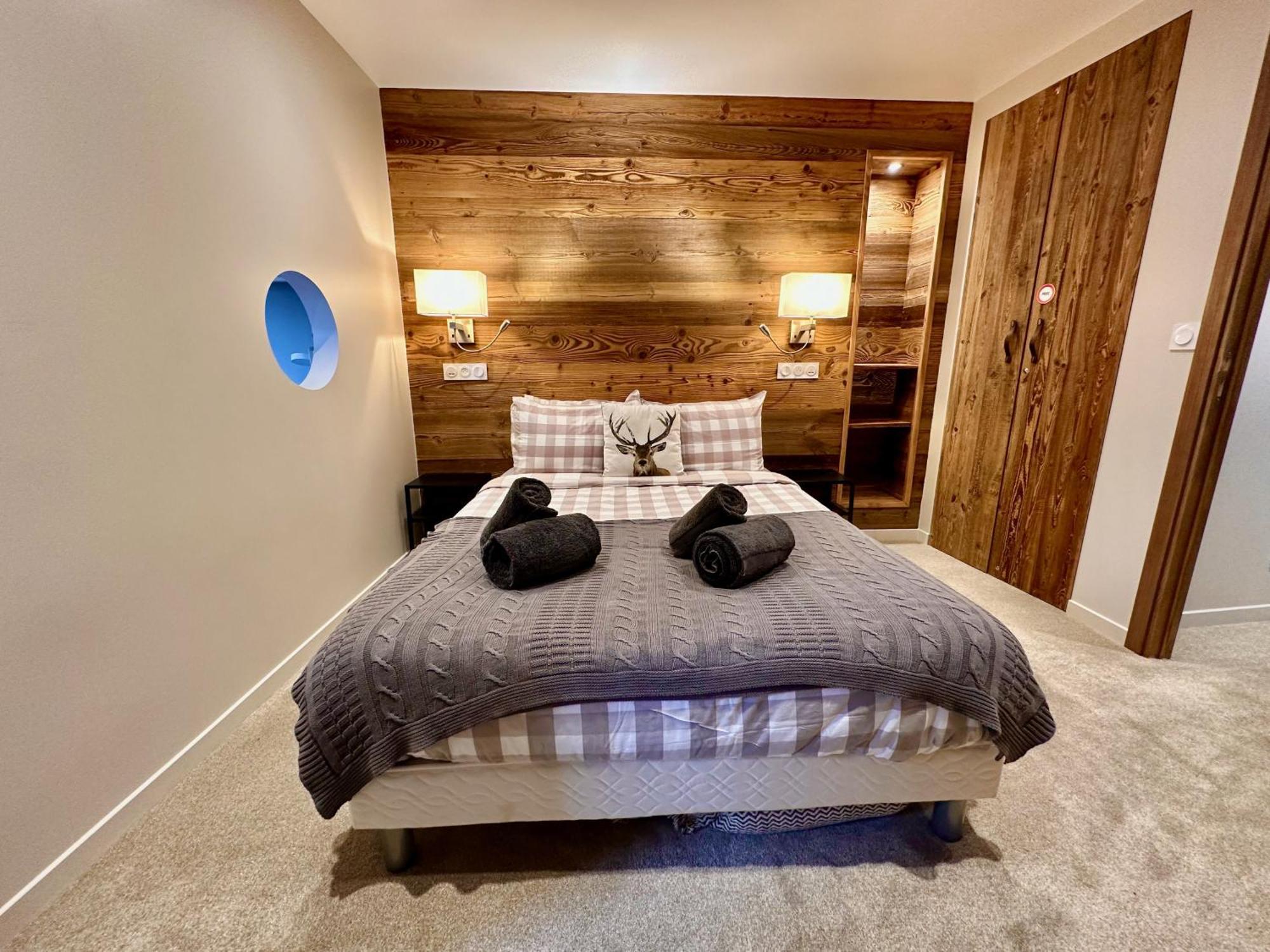 Chalet Sapin By Avoriaz Chalets Exteriér fotografie