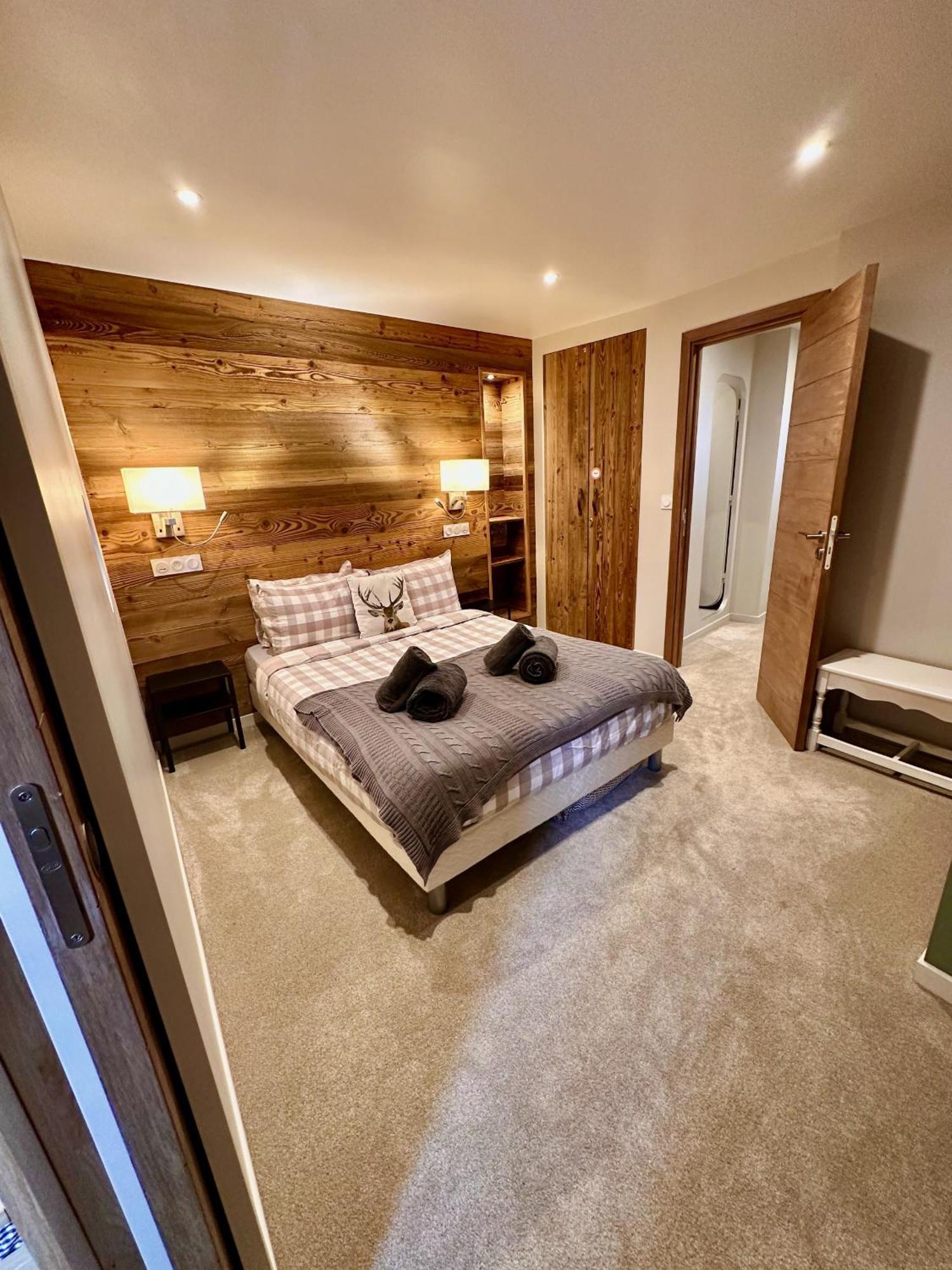 Chalet Sapin By Avoriaz Chalets Exteriér fotografie