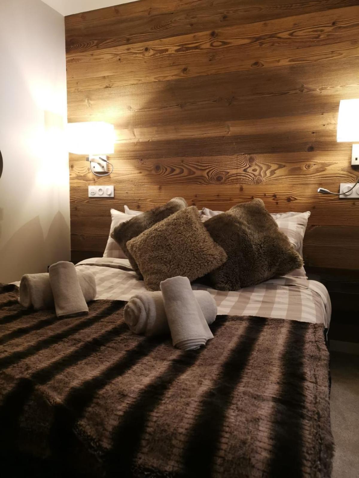 Chalet Sapin By Avoriaz Chalets Exteriér fotografie