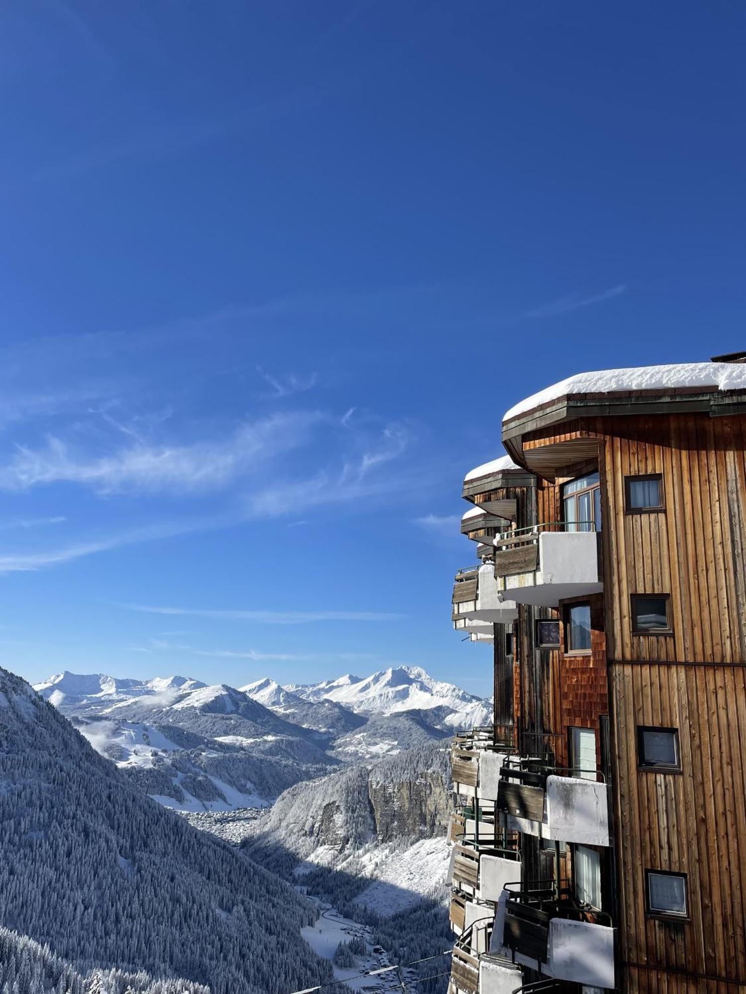 Chalet Sapin By Avoriaz Chalets Exteriér fotografie