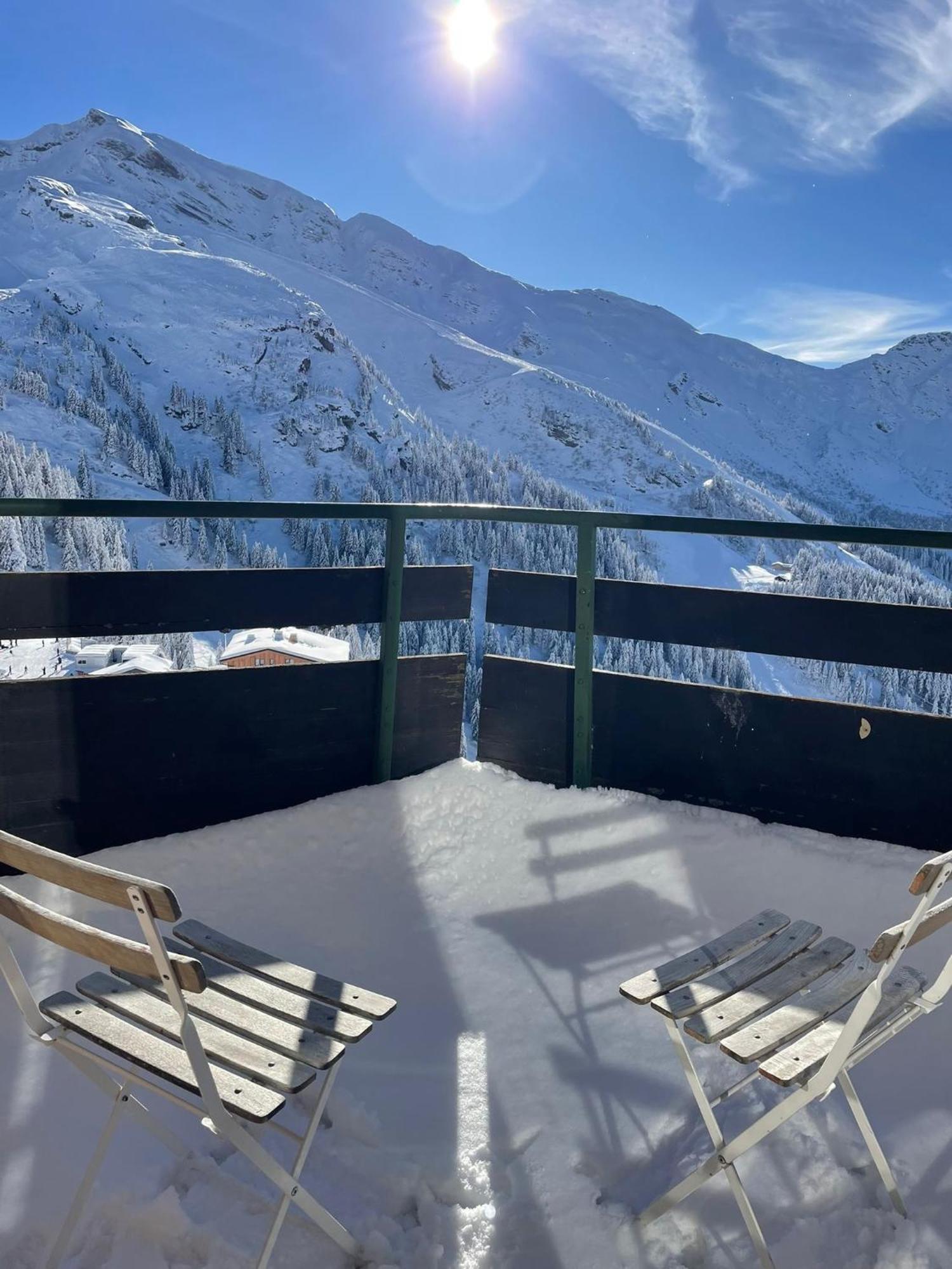 Chalet Sapin By Avoriaz Chalets Exteriér fotografie