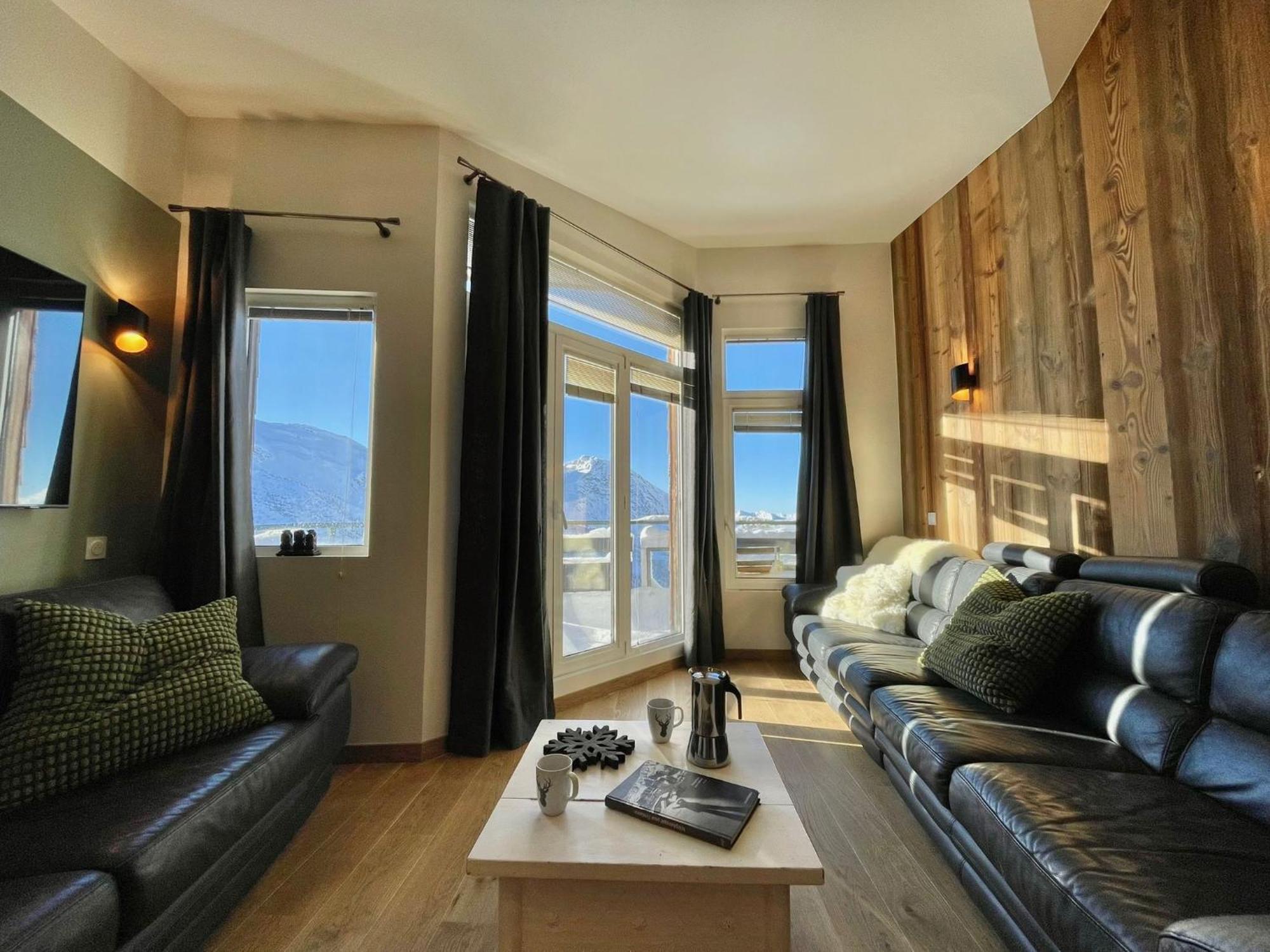 Chalet Sapin By Avoriaz Chalets Exteriér fotografie