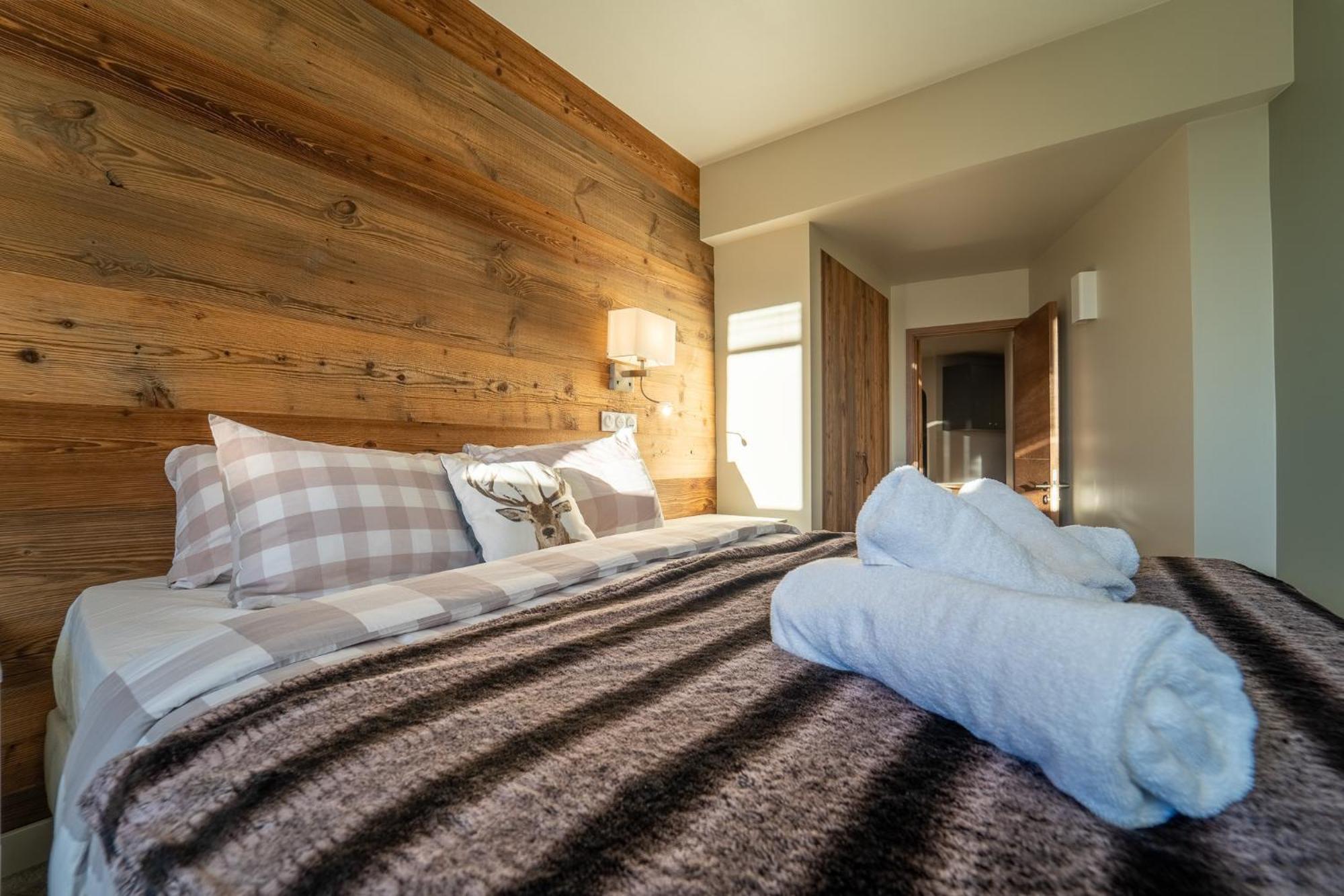 Chalet Sapin By Avoriaz Chalets Exteriér fotografie