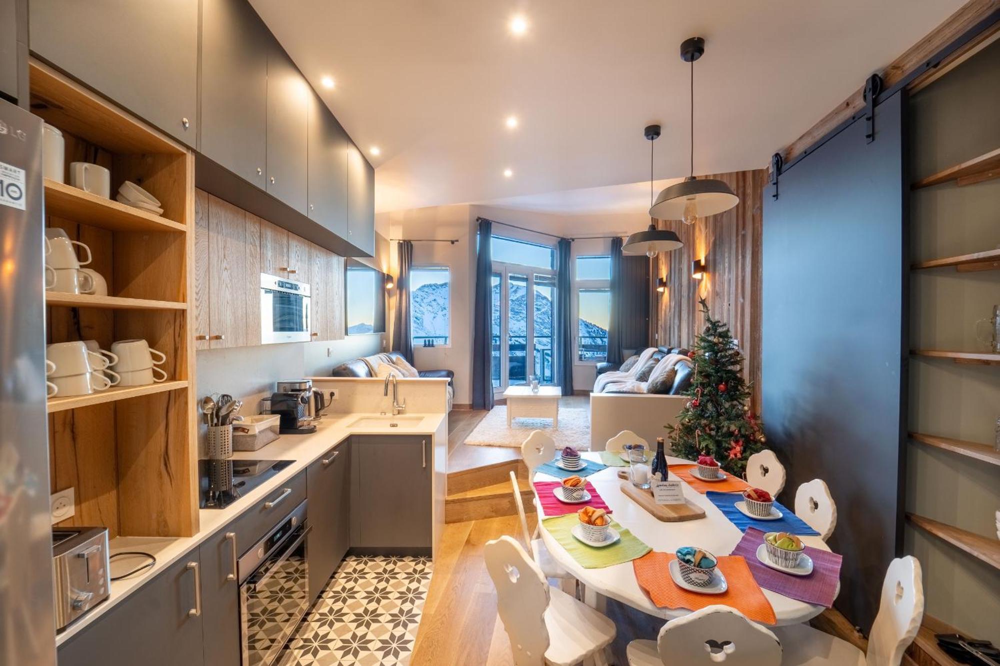 Chalet Sapin By Avoriaz Chalets Exteriér fotografie