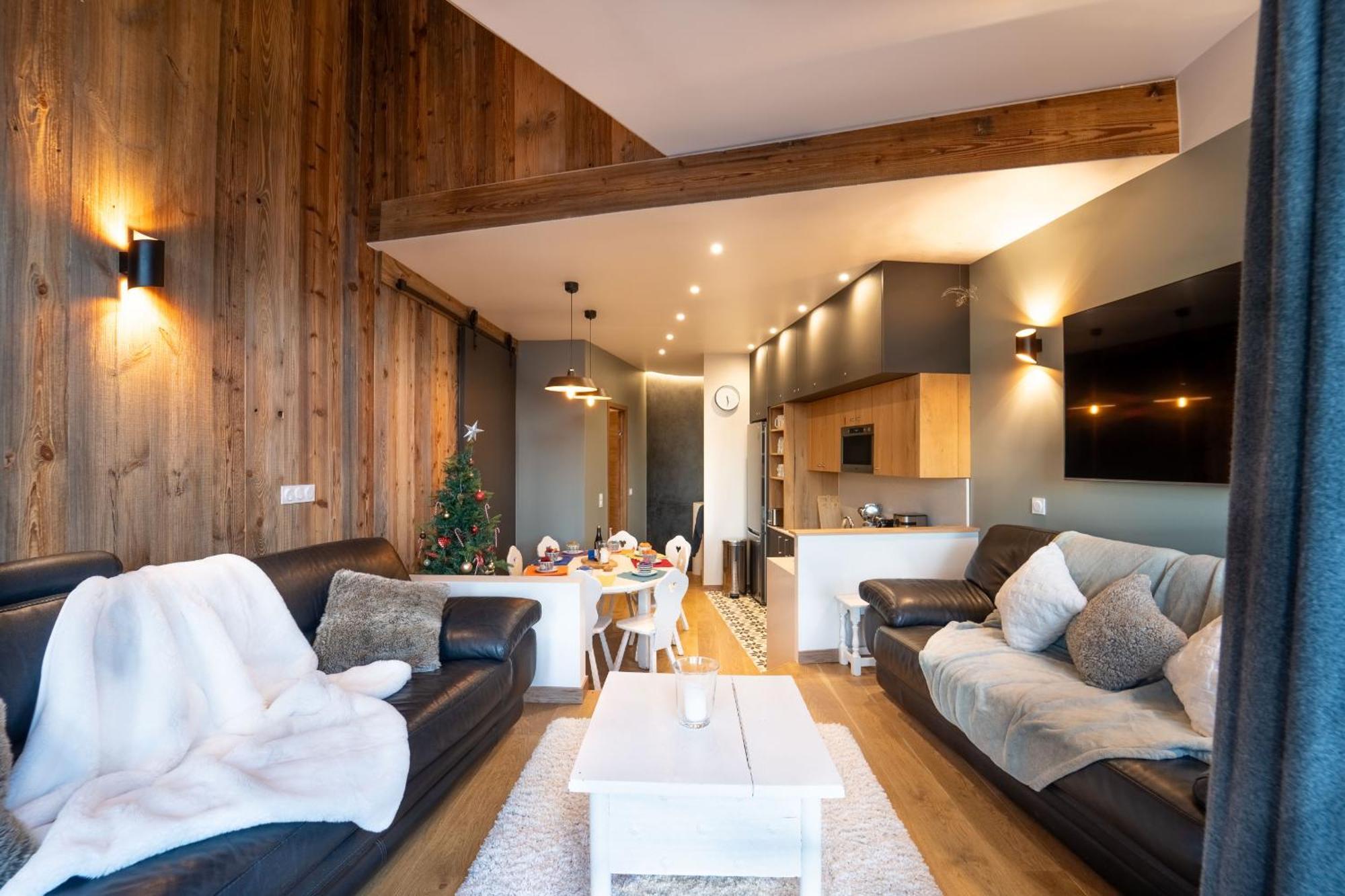 Chalet Sapin By Avoriaz Chalets Exteriér fotografie