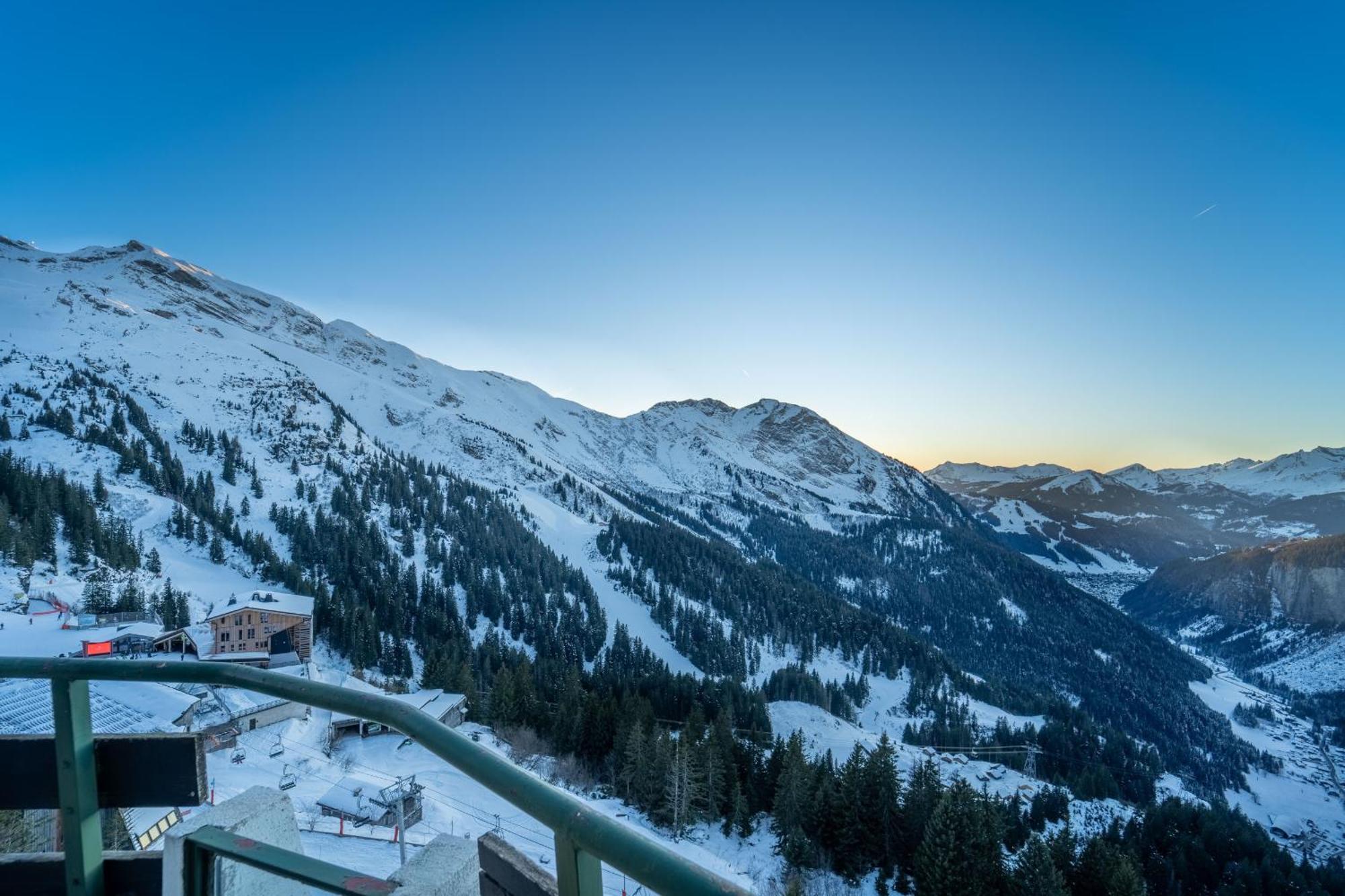 Chalet Sapin By Avoriaz Chalets Exteriér fotografie