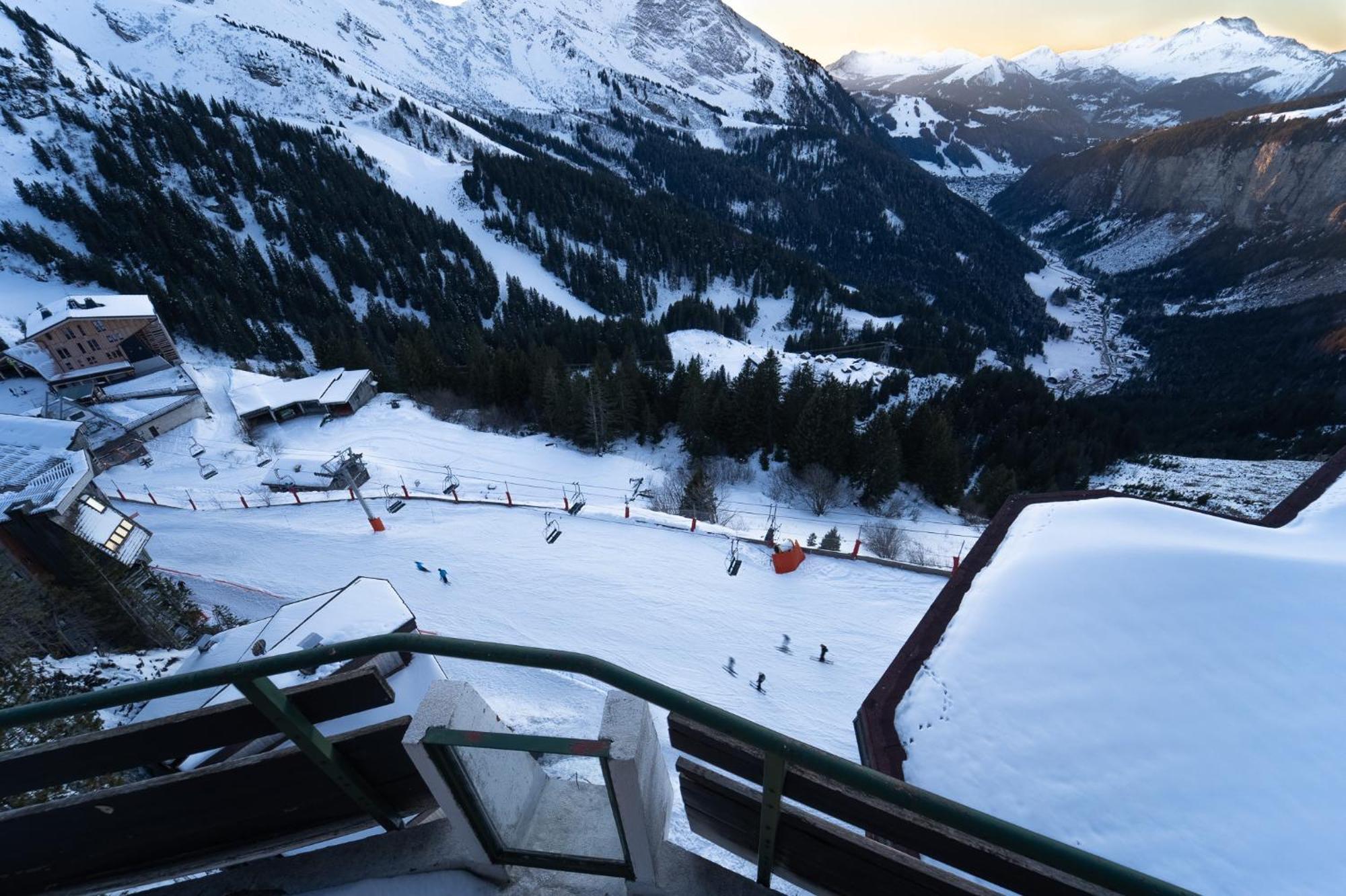 Chalet Sapin By Avoriaz Chalets Exteriér fotografie