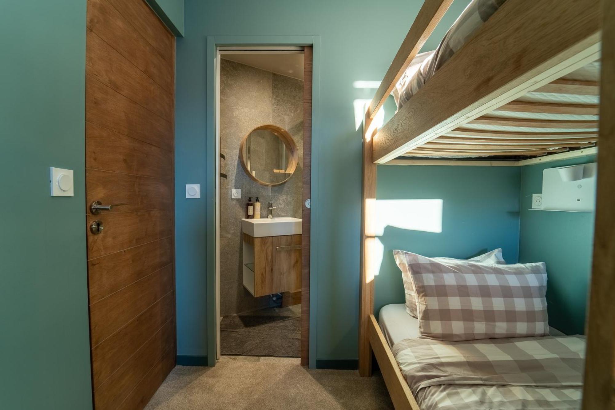 Chalet Sapin By Avoriaz Chalets Exteriér fotografie