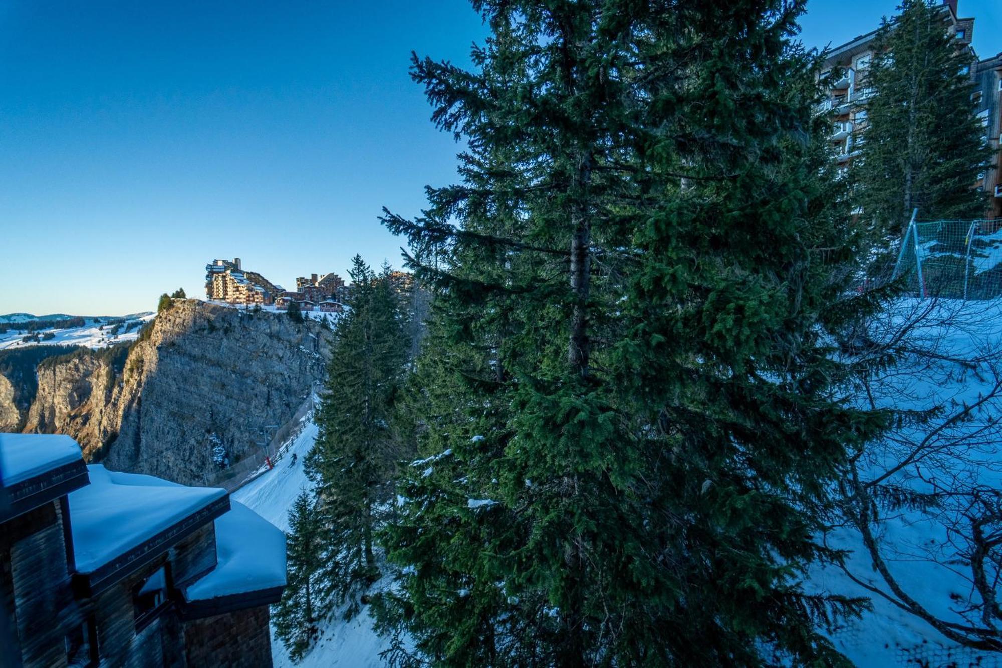 Chalet Sapin By Avoriaz Chalets Exteriér fotografie